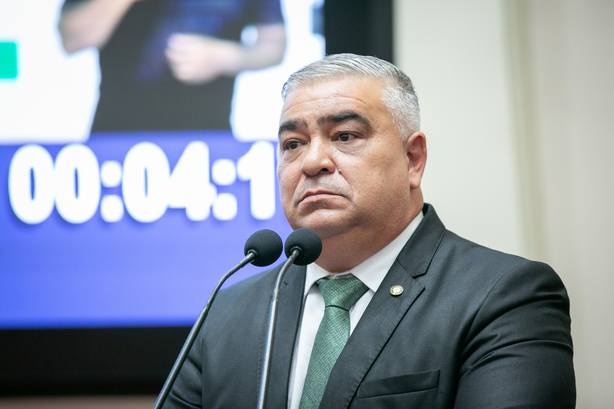 - Deputado Sargento Lima (PL)