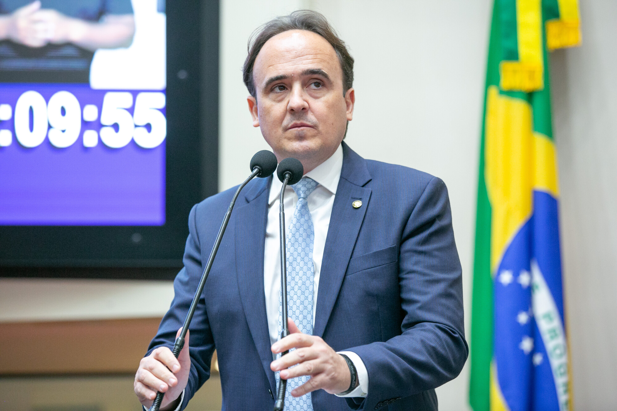 - Deputado Carlos Humberto (PL)