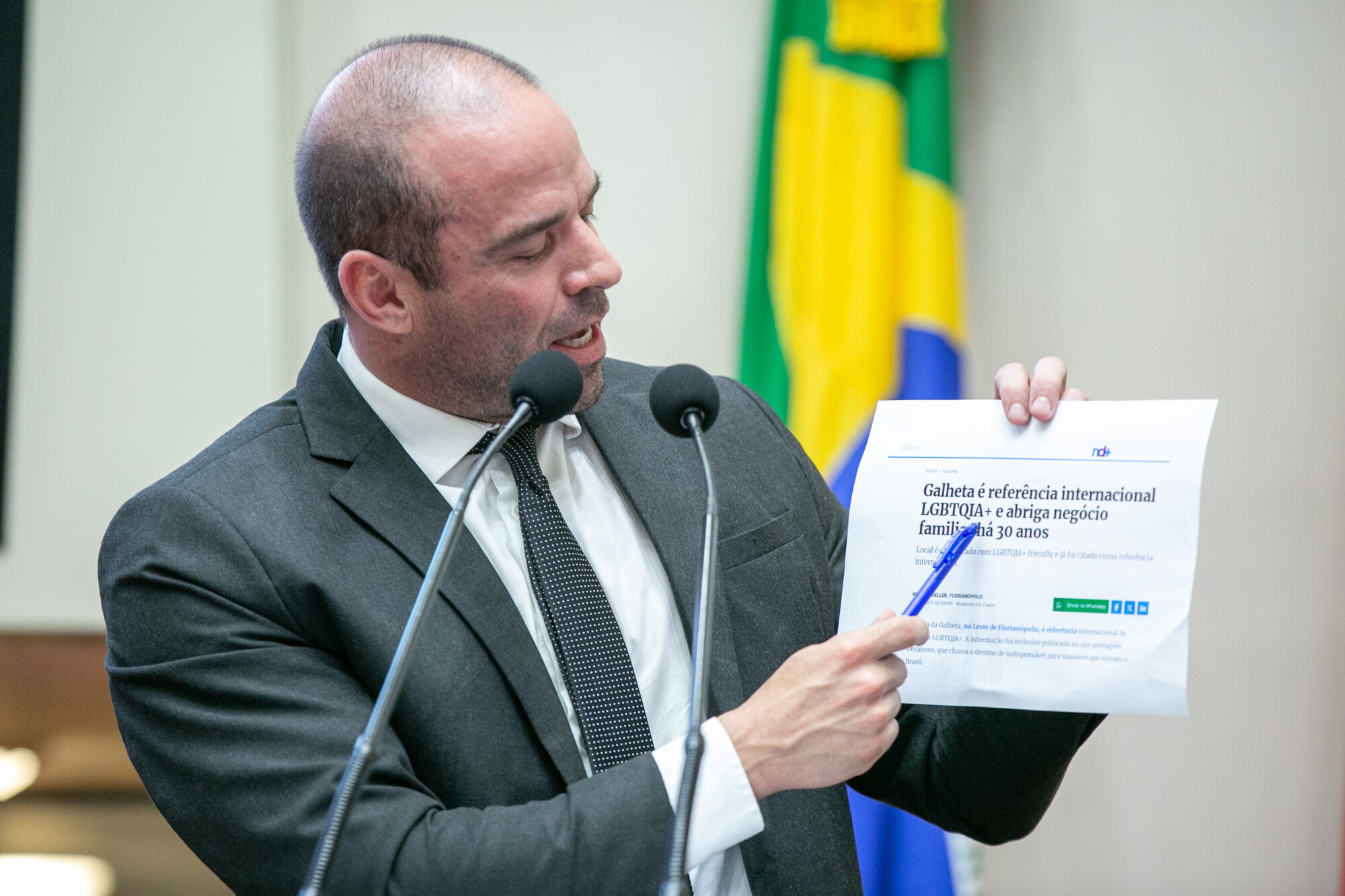 - Deputado Jessé Lopes (PL)