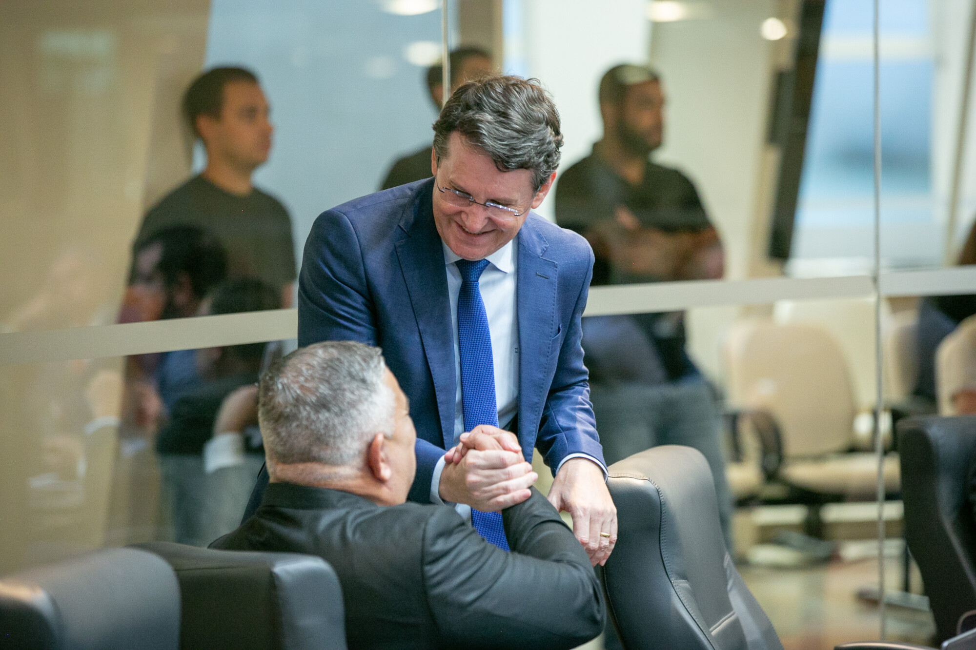- Deputado Jair Miotto (União)
