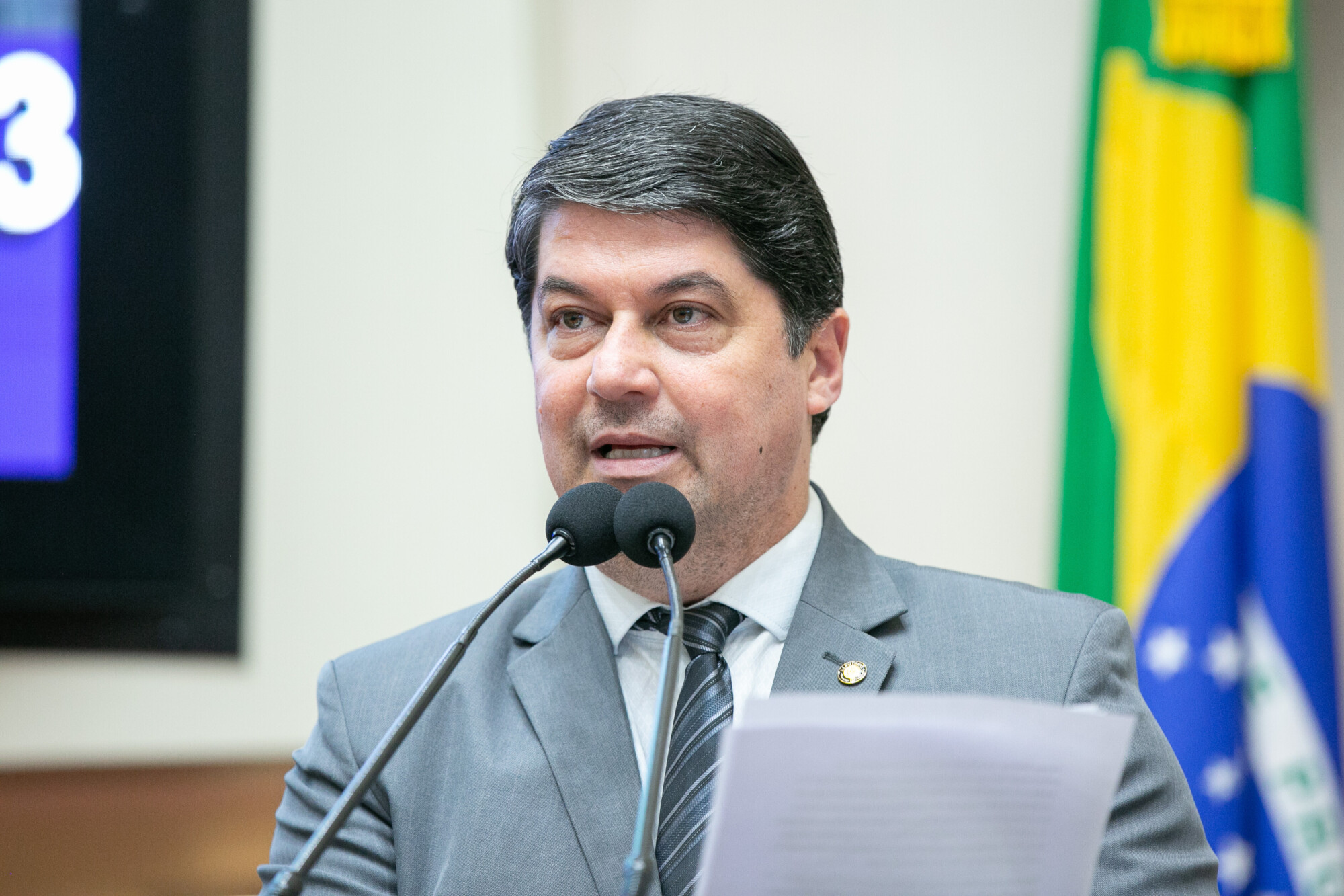- Deputado Emerson Stein (MDB)