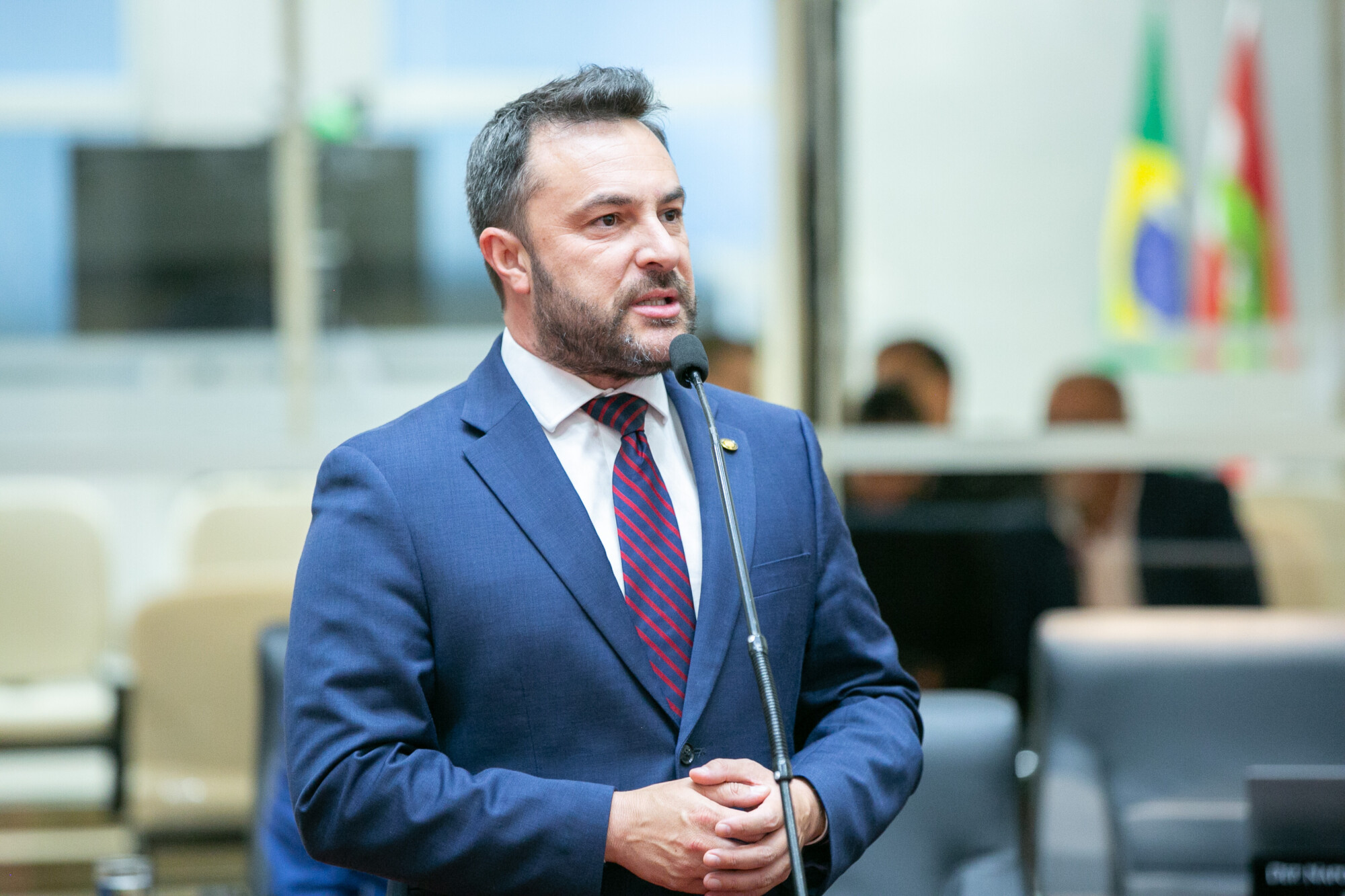 - Deputado Marcius Machado (PL)