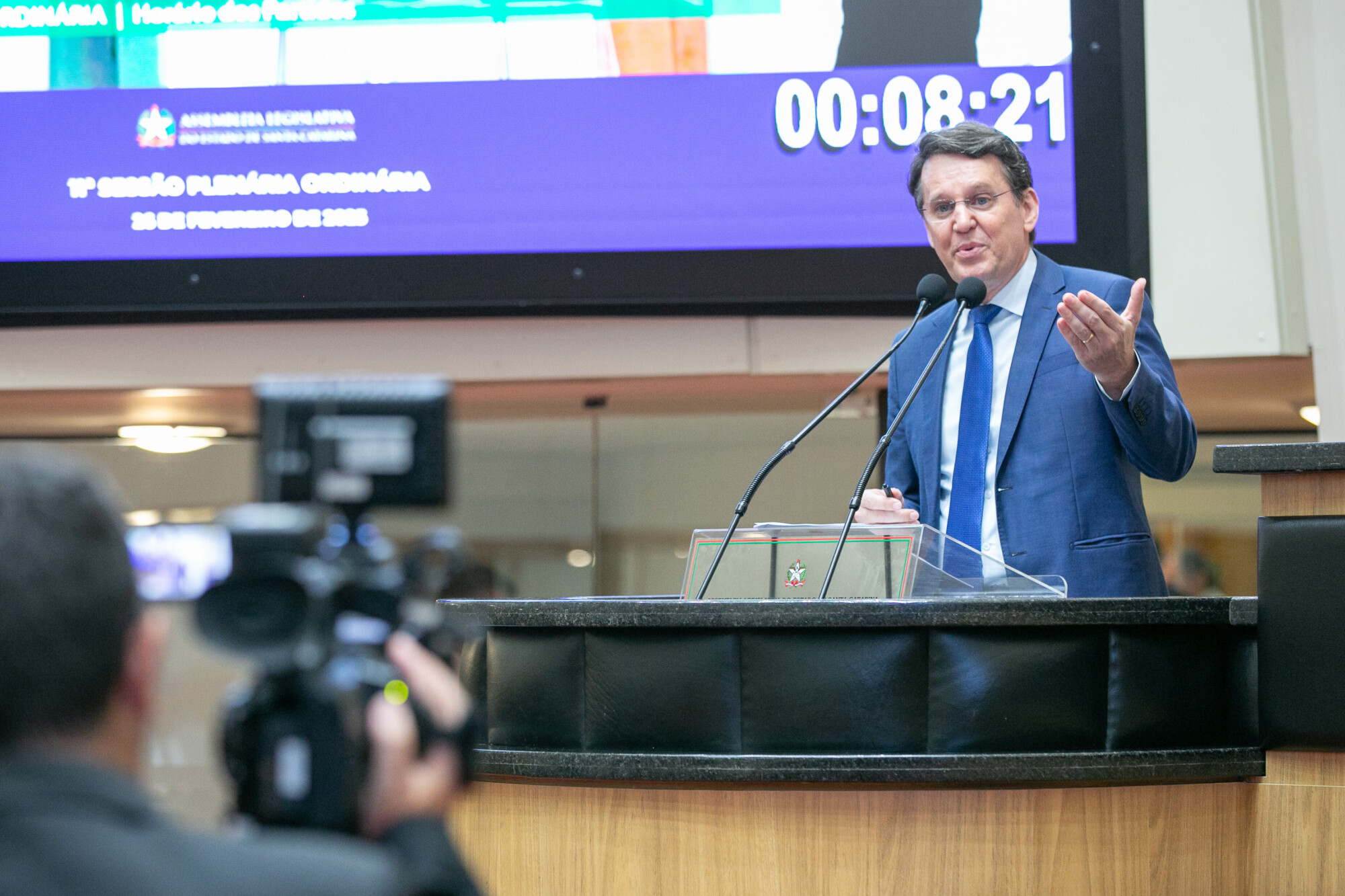 - Deputado Jair Miotto (União)