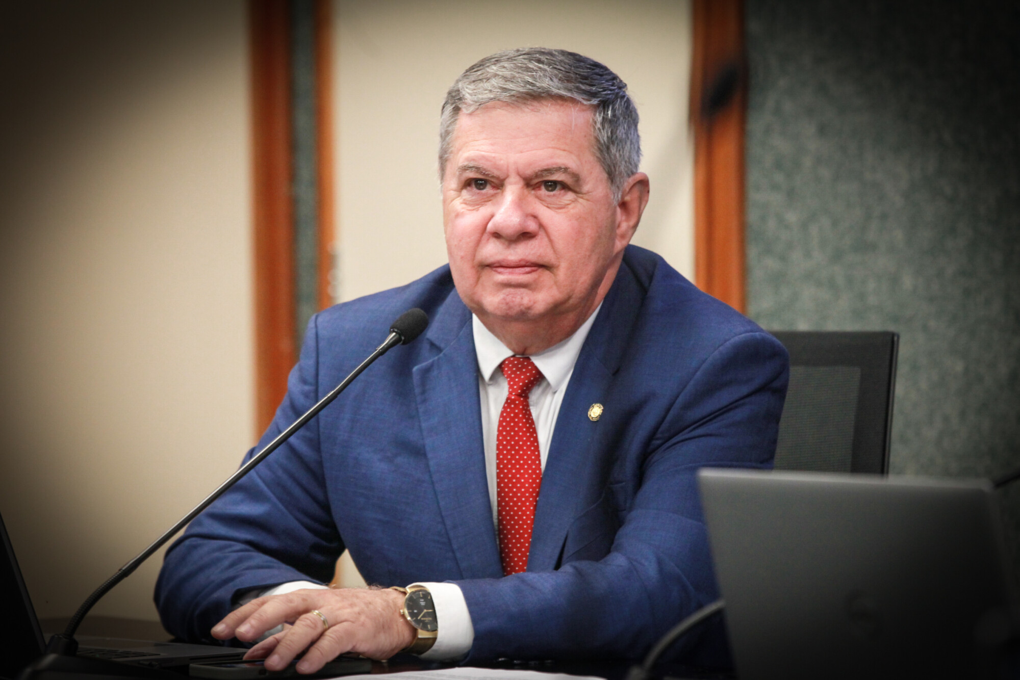 - Deputado Mário Motta (PSD)