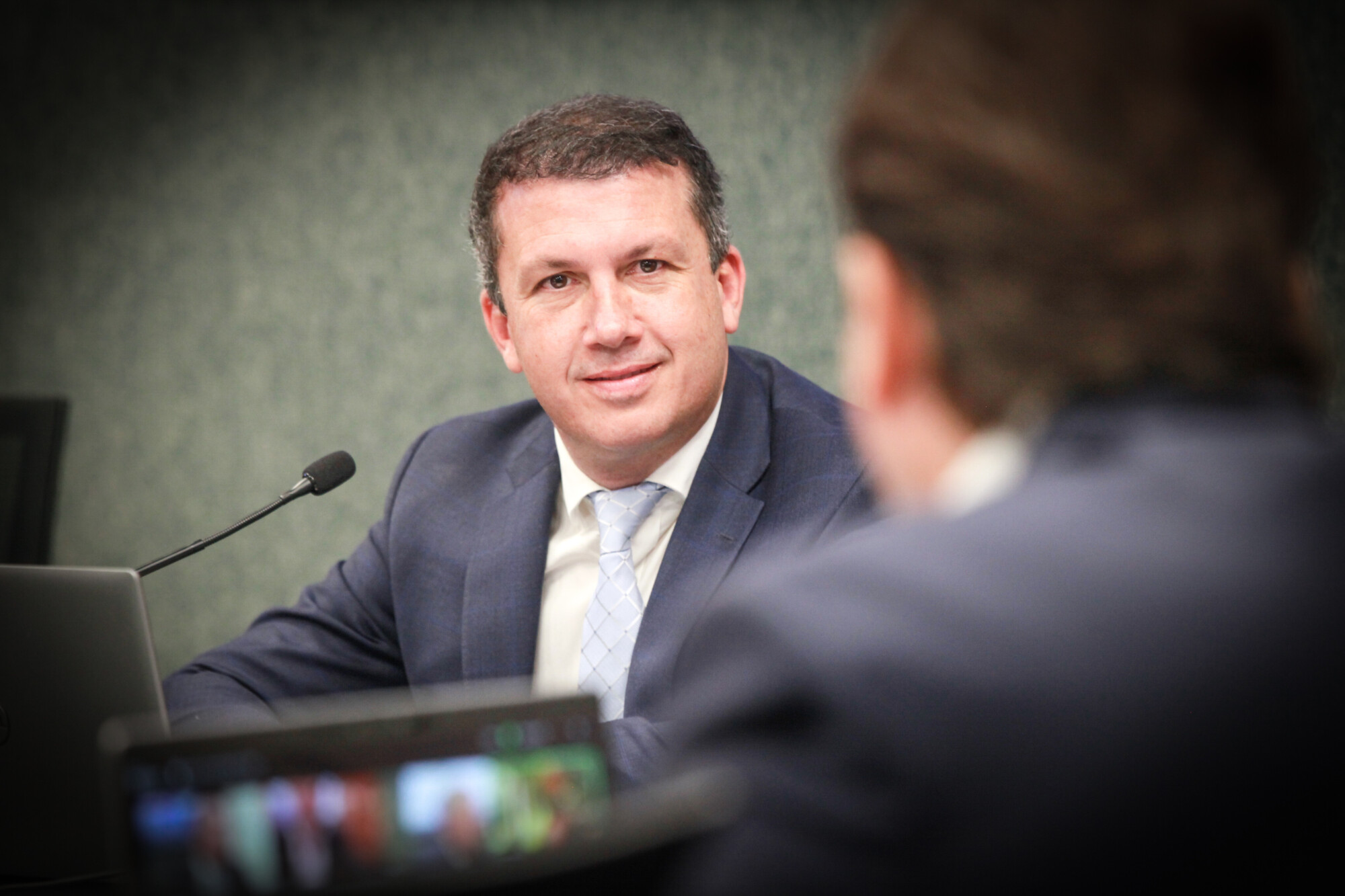 - Deputado Camilo Martins (Podemos)