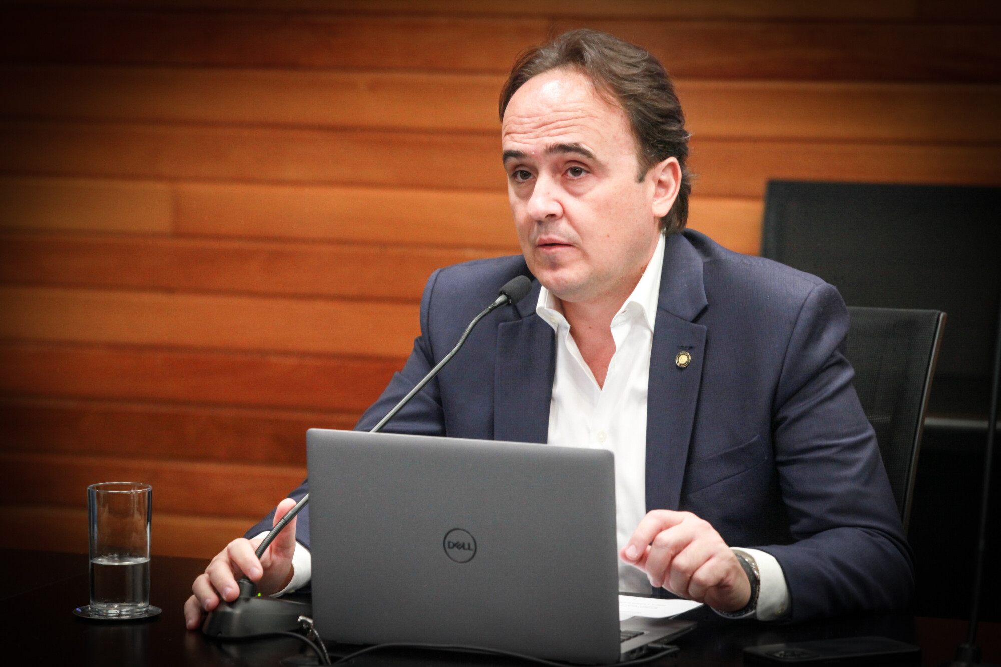 - Deputado Carlos Humberto (PL)