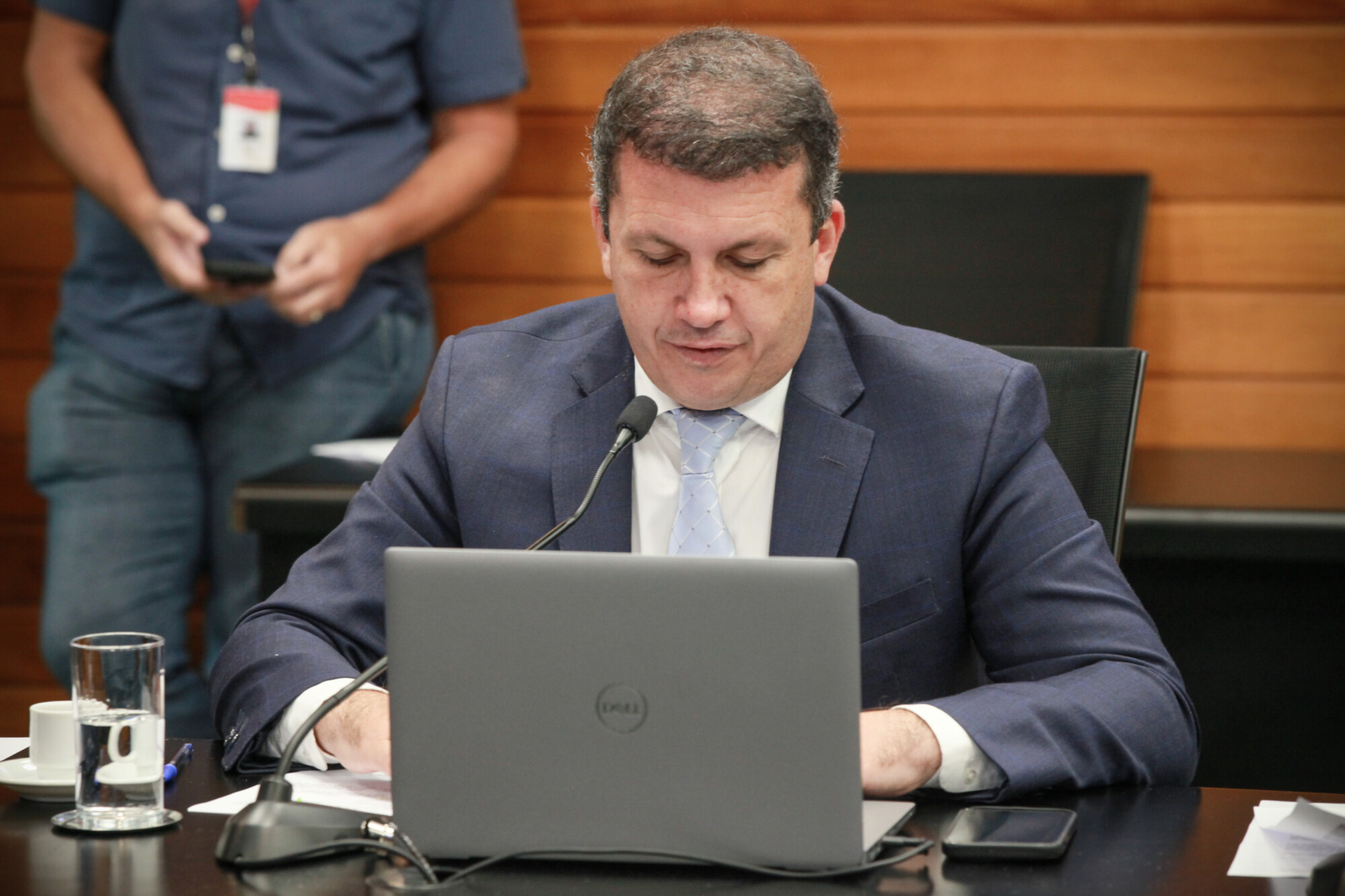 - Deputado Camilo Martins (Podemos)