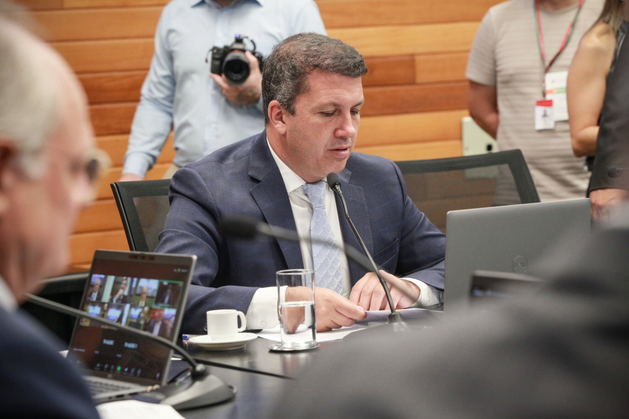 - Deputado Camilo Martins (Podemos)