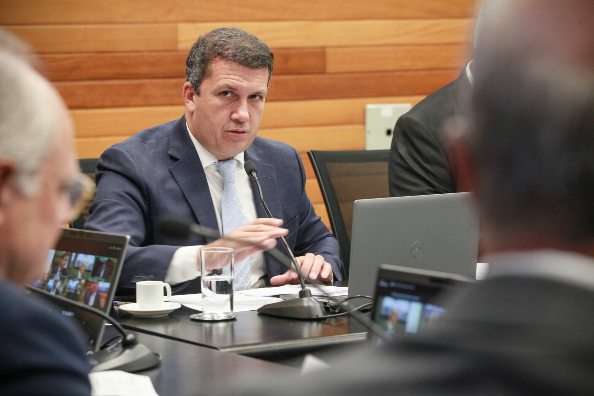 - Deputado Camilo Martins (Podemos)