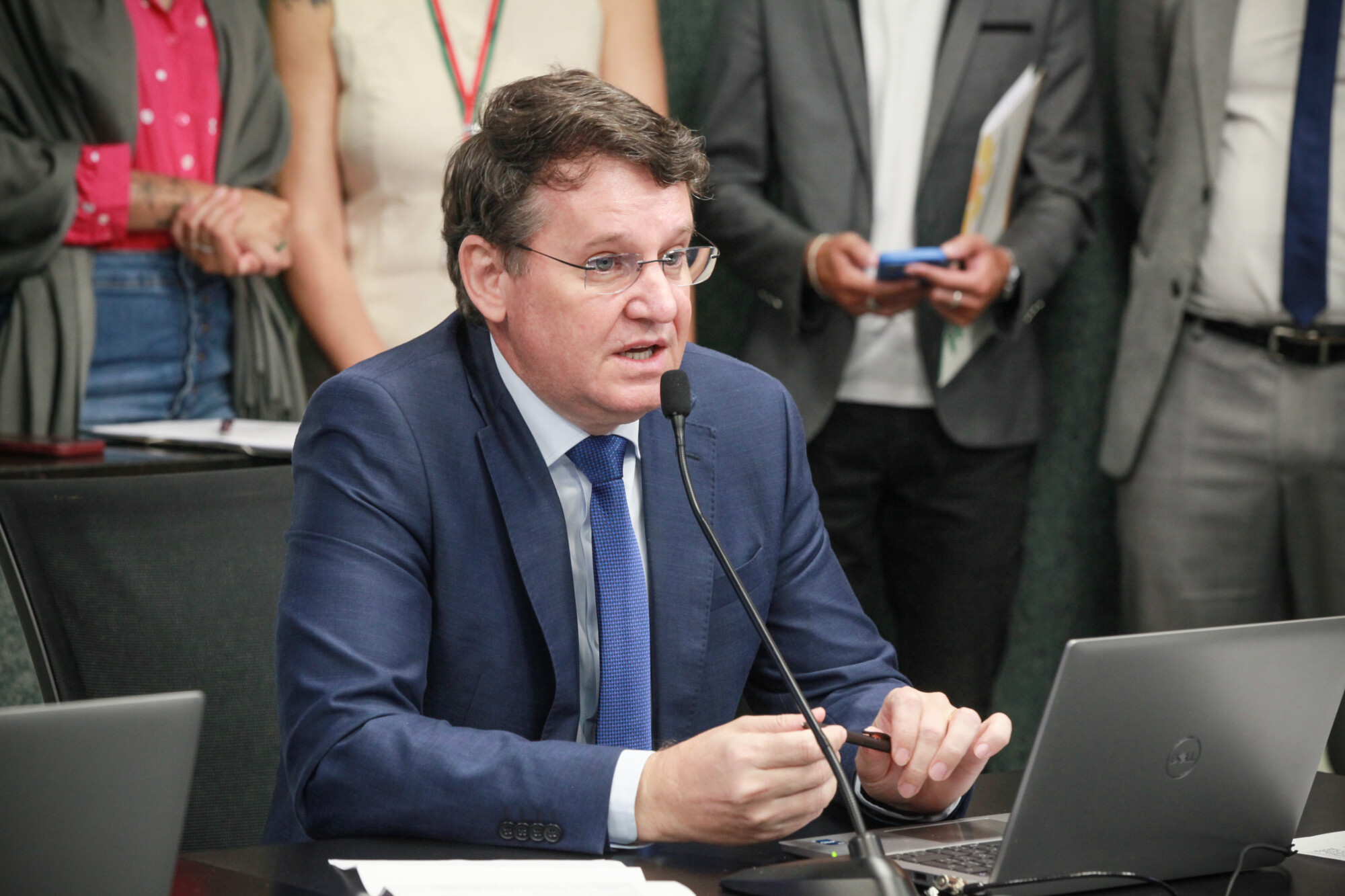 - Deputado Jair Miotto (União)