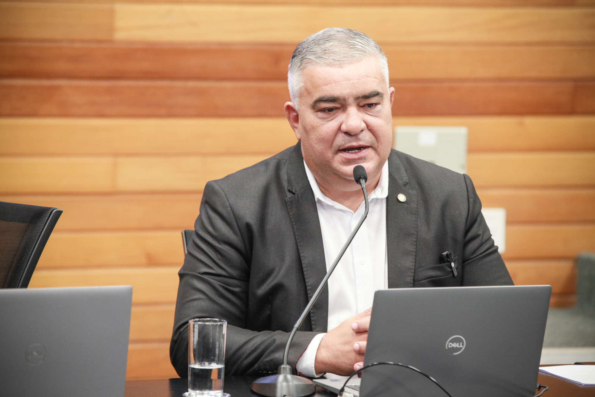 - Deputado Sargento Lima (PL)
