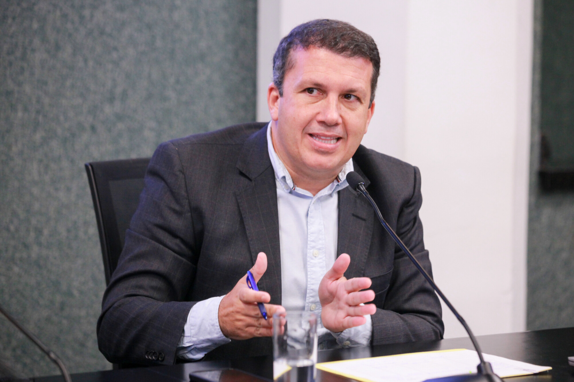 - Deputado Camilo Martins (Podemos)