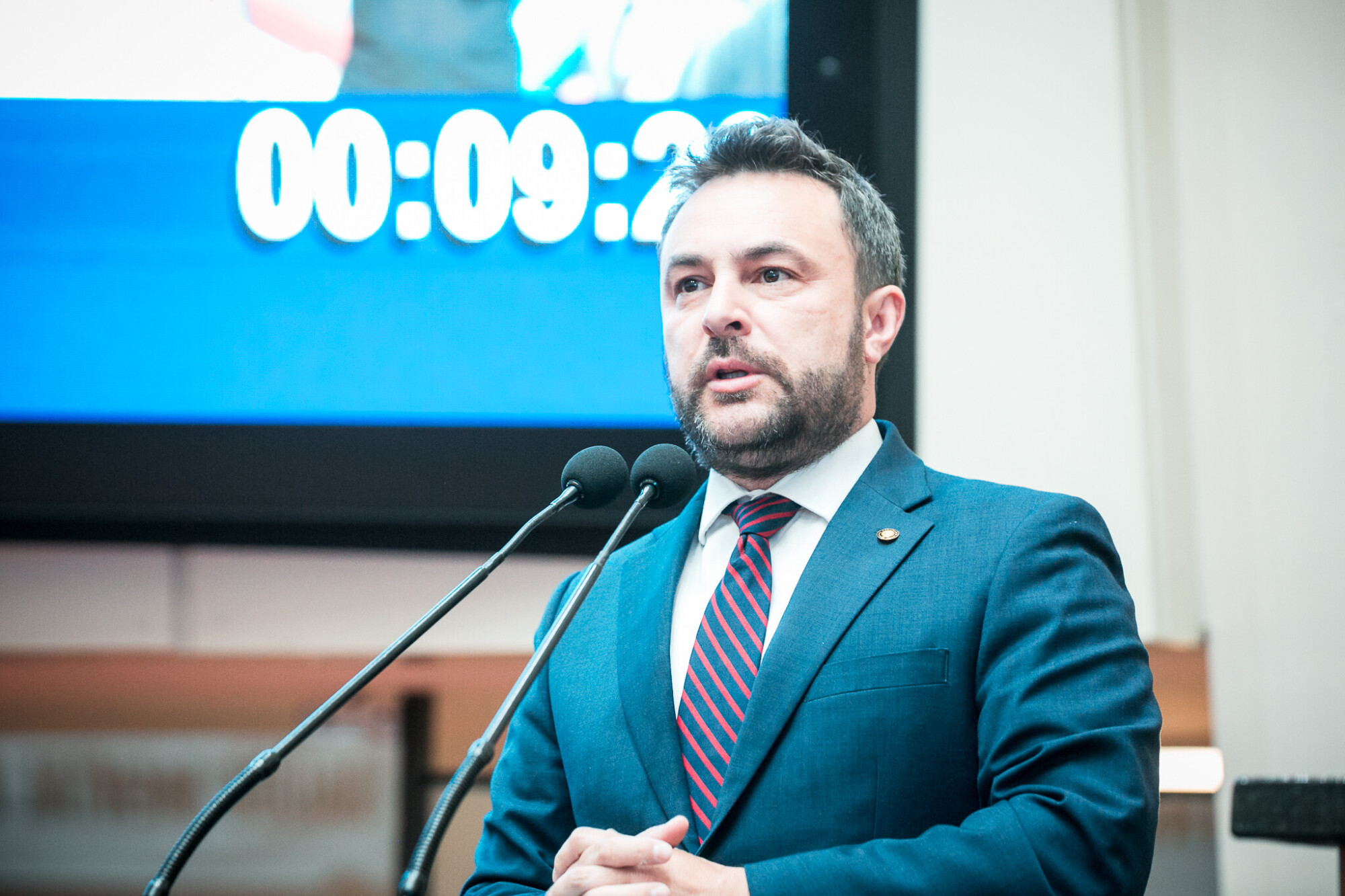 - Deputado Marcius Machado (PL)