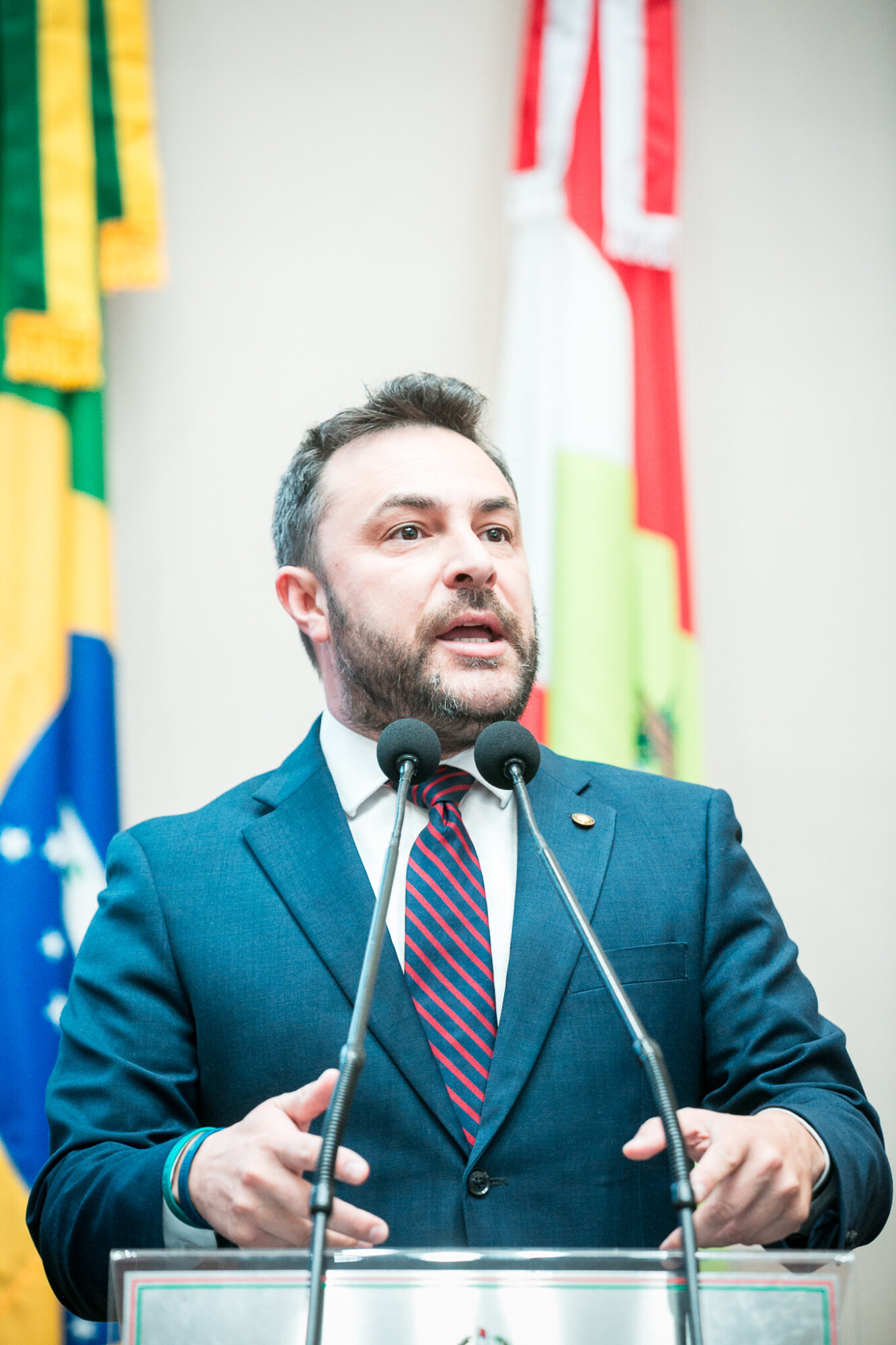 - Deputado Marcius Machado (PL)