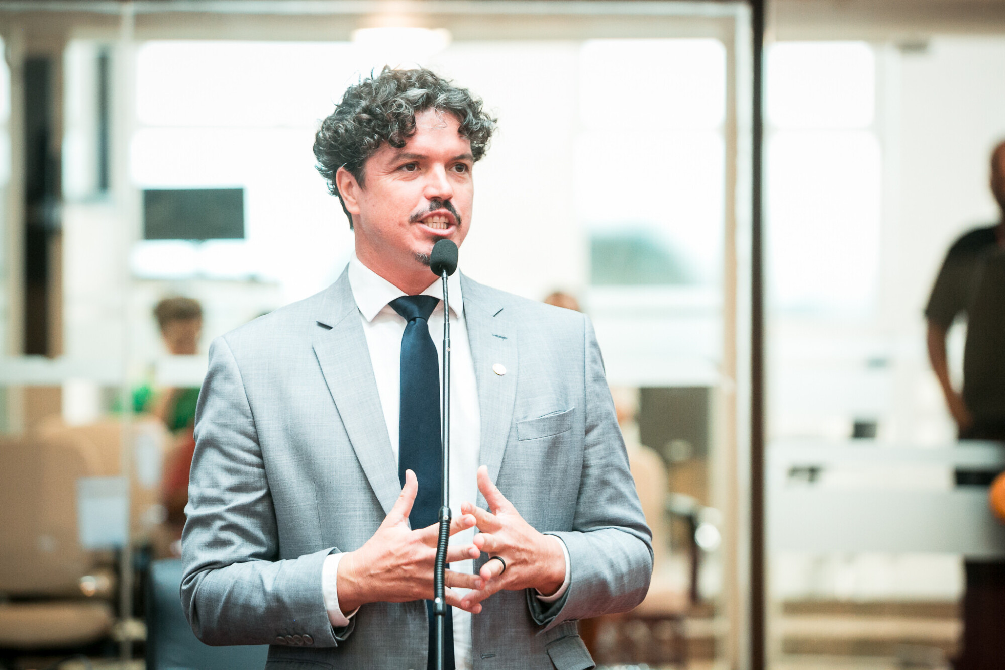 - Deputado Marquito (PSOL)