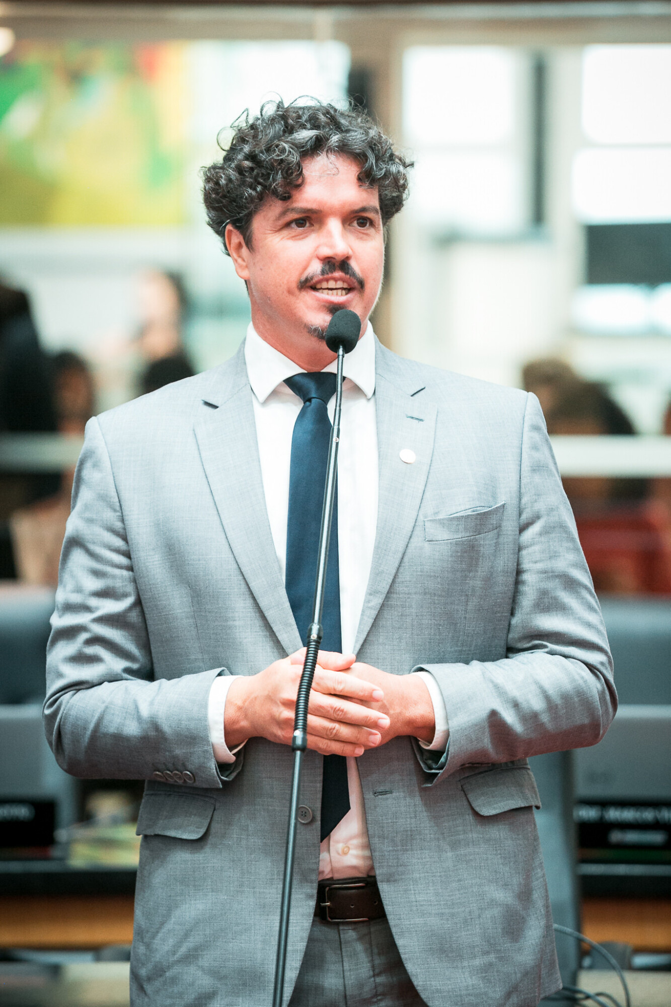 - Deputado Marquito (PSOL)