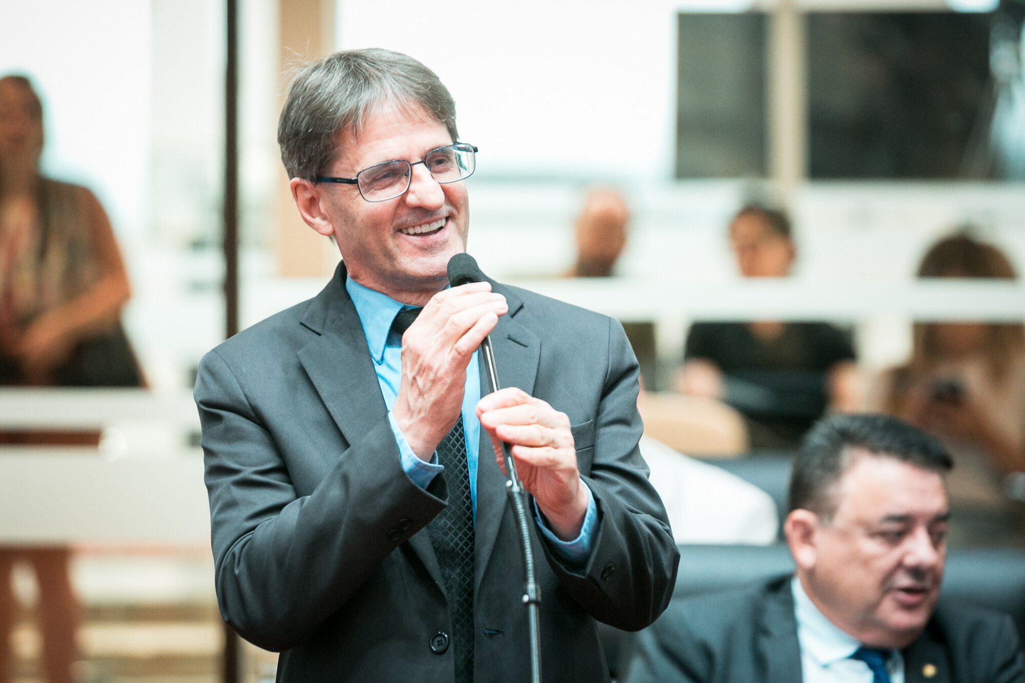 - Deputado Neodi Saretta (PT)