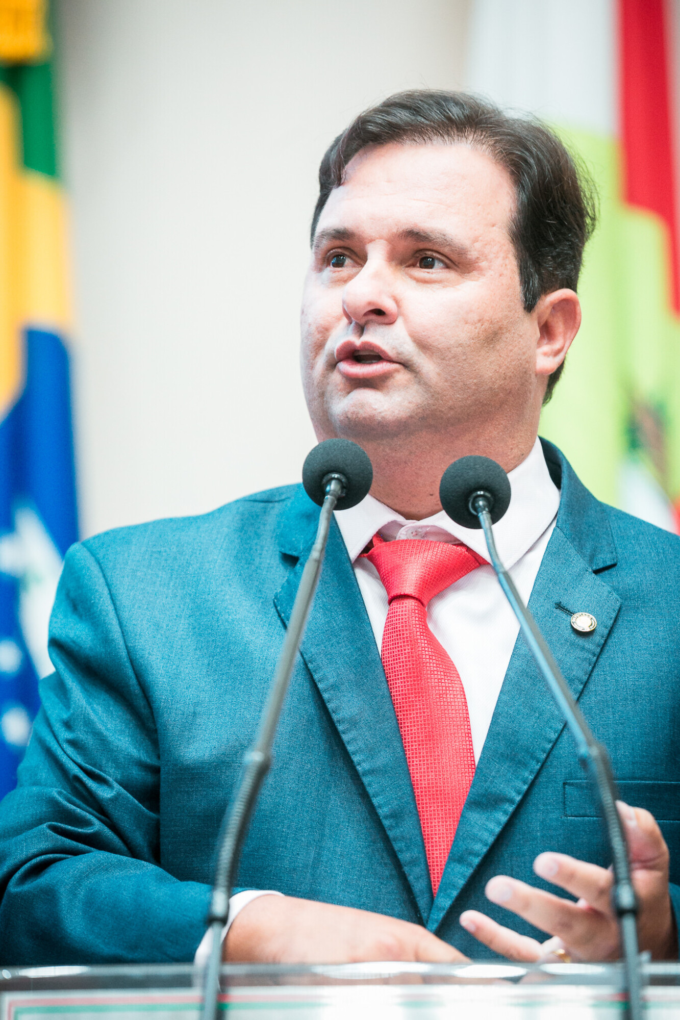- Deputado Sérgio Guimarães (UNIÃO)