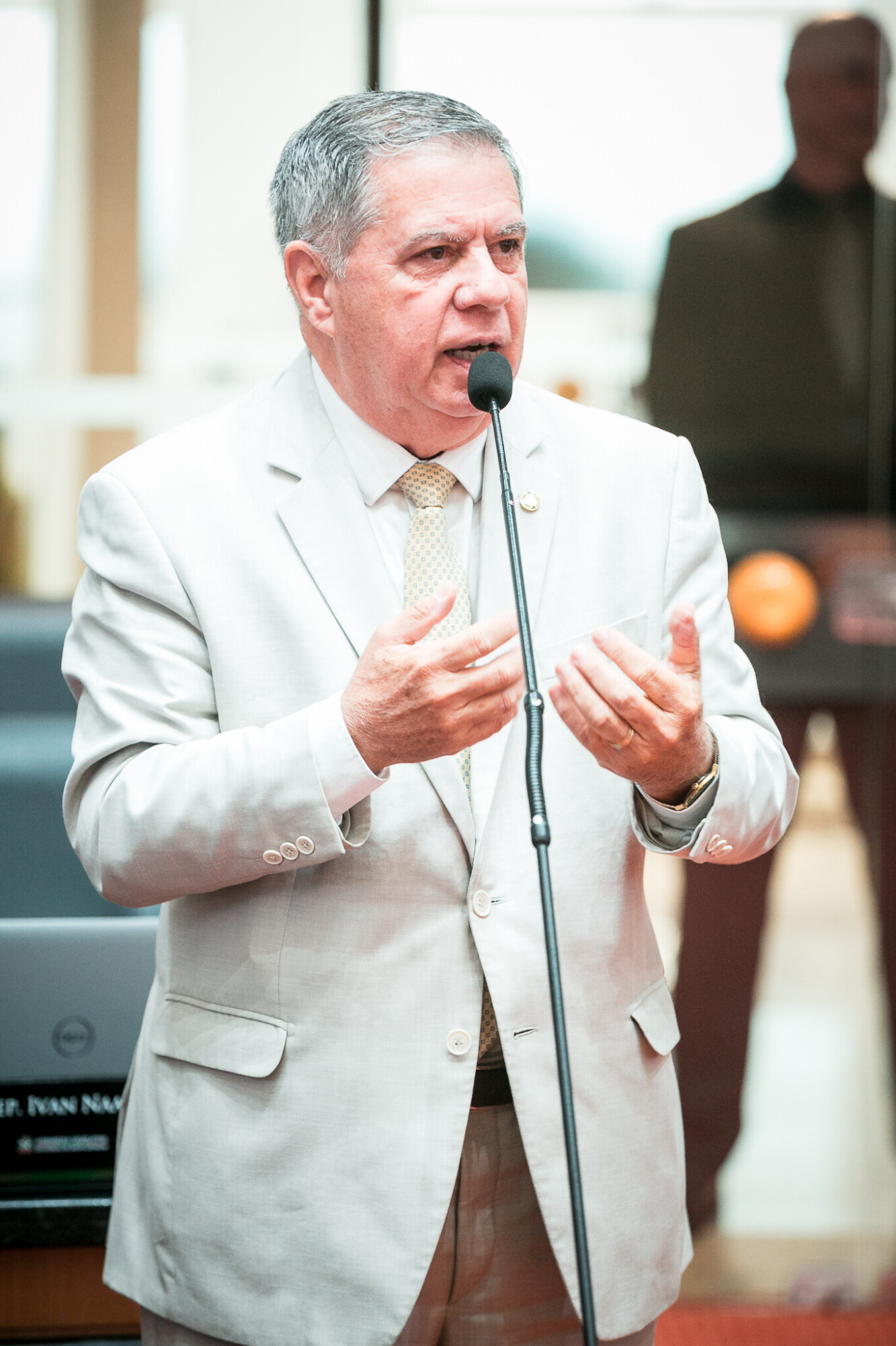 - Deputado Mario Mota (PSD)