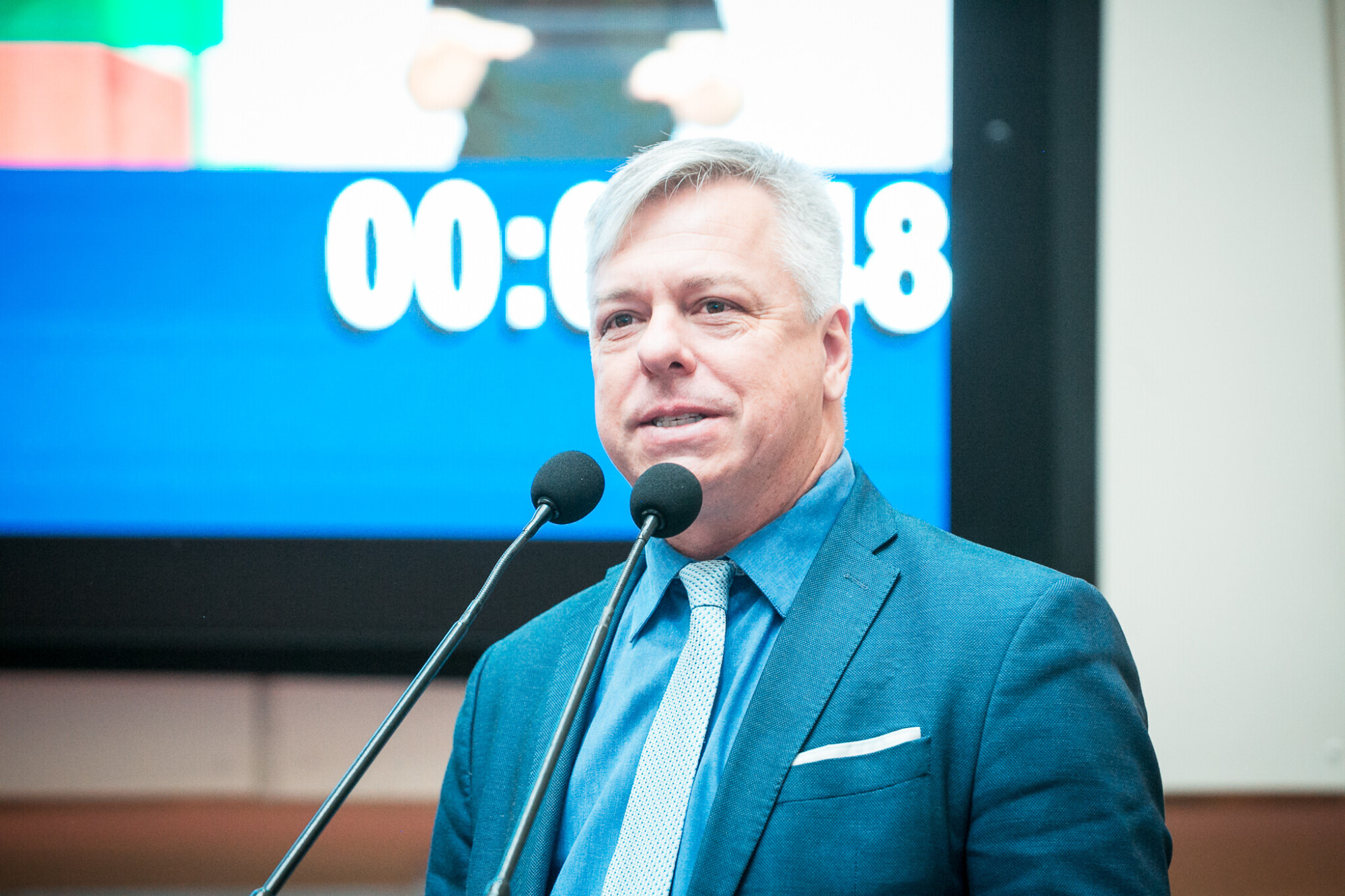 - Deputado Fabiano da Luz (PT)