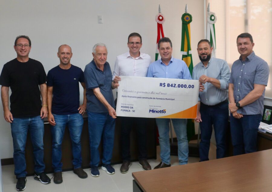 Fonte: assessoria parlamentar.