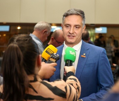 Deputado Matheus Cadorin