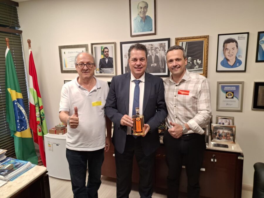Fonte: assessoria parlamentar.