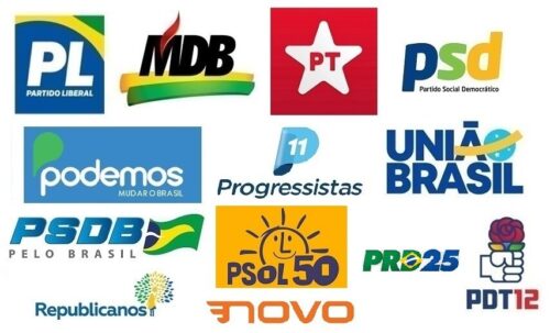 Blocos parlamentares são mantidos e definem líderes