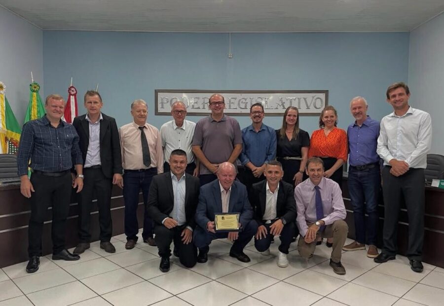 Fonte: assessoria parlamentar.