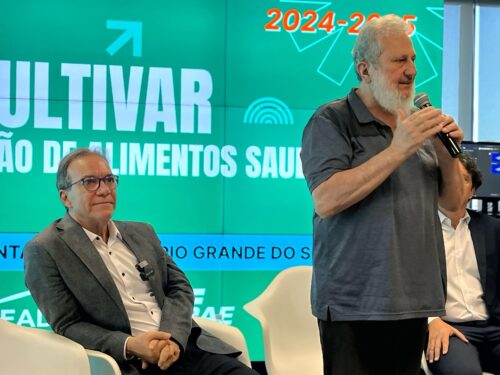 Padre Pedro é parceiro de programa do Sebrae para produção agroecológica de alimentos