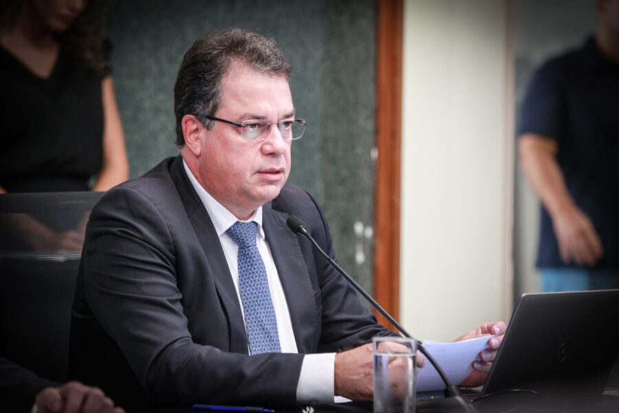 Deputado Rodrigo Minotto