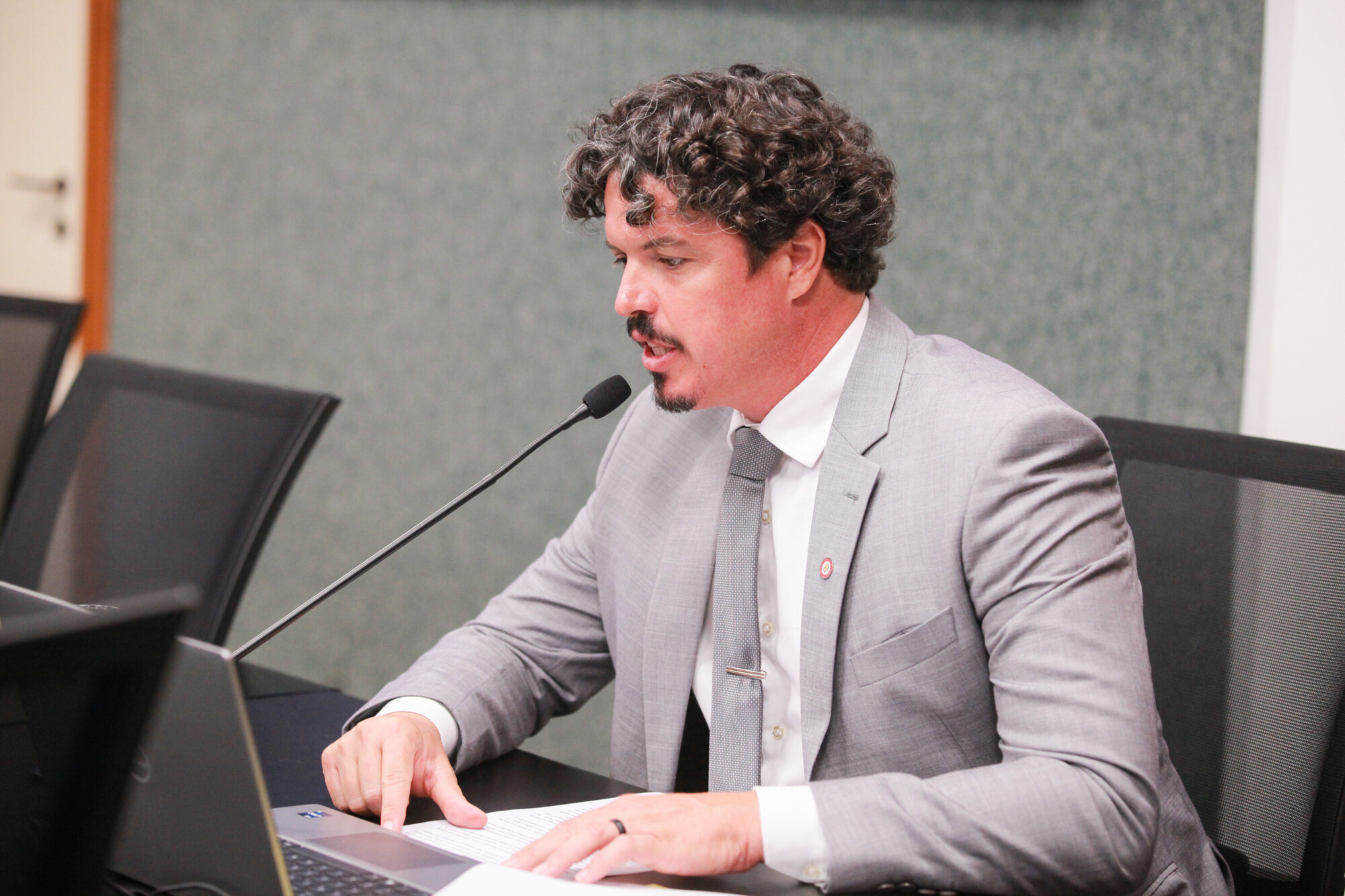 - Deputado Marquito (PSOL)