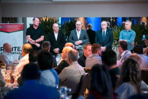 Alesc reinstala a Frente Parlamentar do Cooperativismo