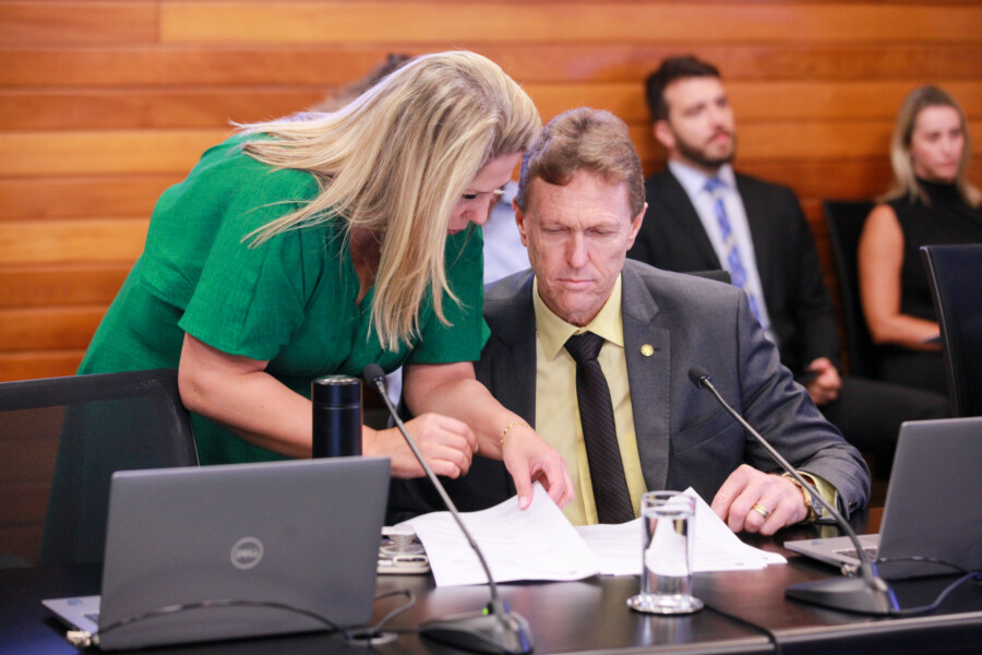 - Deputado Volnei Weber (MDB)