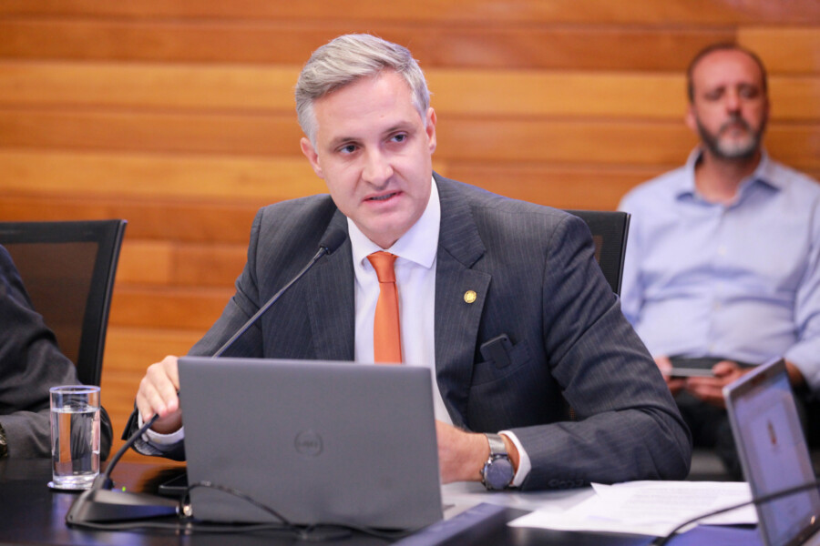 - Deputado Matheus Cadorin (NOVO)