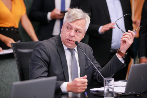 - Deputado Fabiano da Luz (PT)