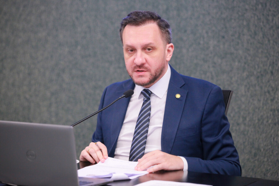 - Deputado Pepê Collaço (PP)