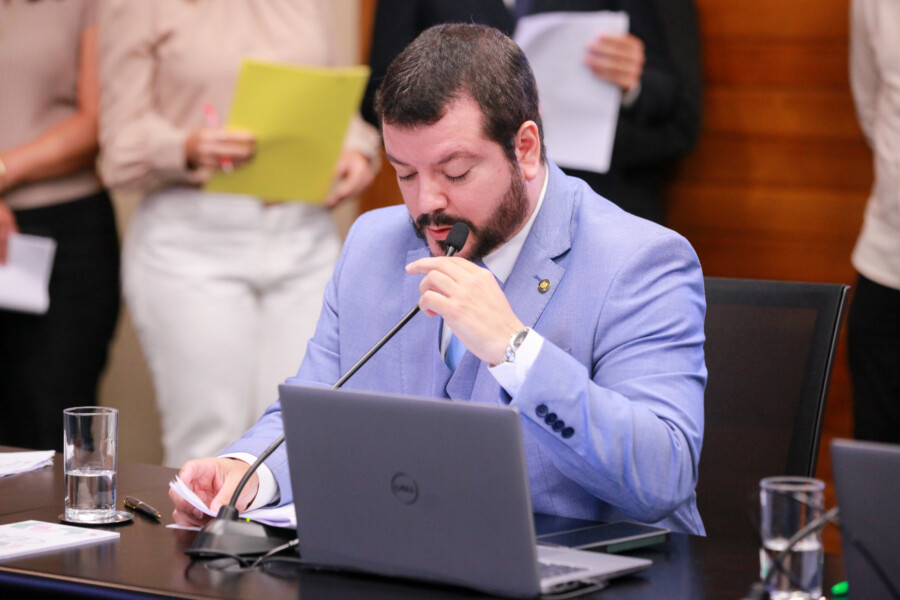 - Deputado Alex Brasil (PL)