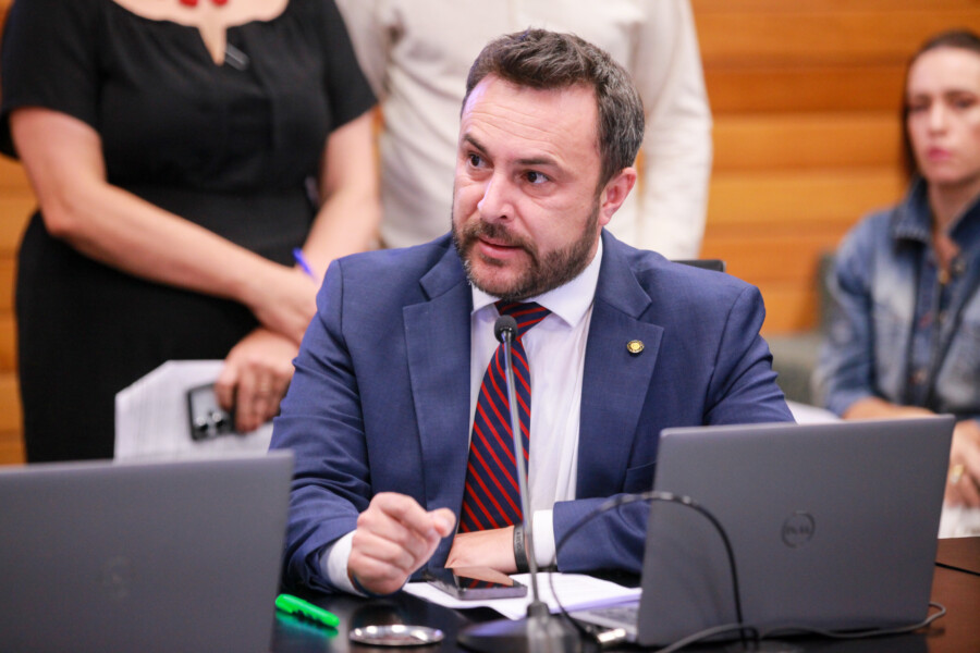 - Deputado Marcius Machado (PL)