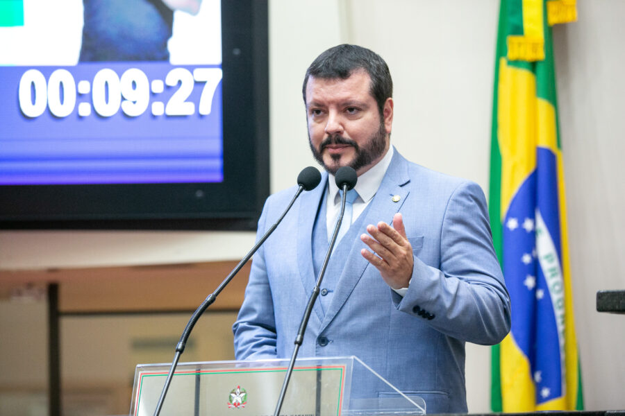 Deputado Alex Brasil