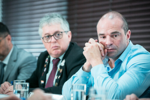 - Deputado Tiago Zilli (MDB)
- Deputado Jessé Lopes (PL)