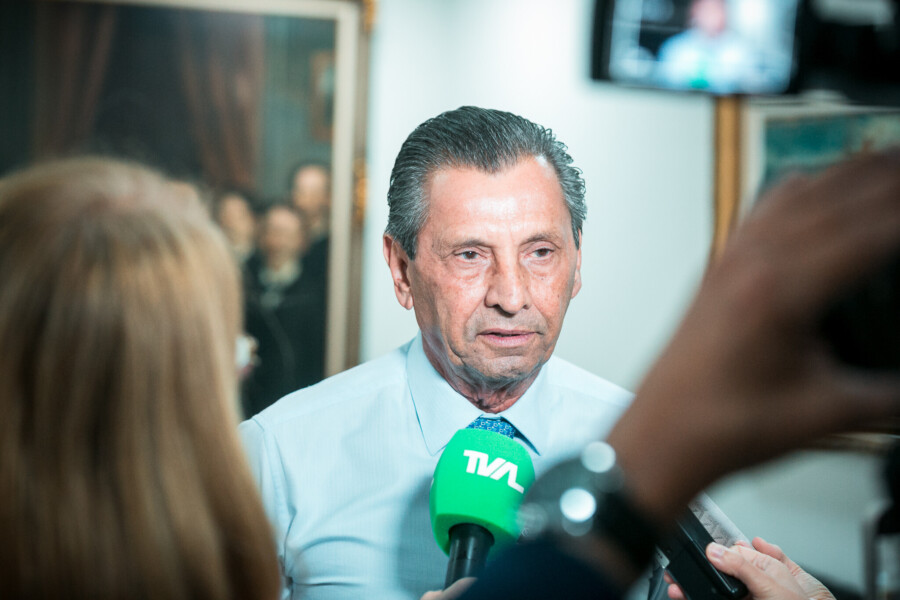 - Deputado Julio Garcia (PSD)