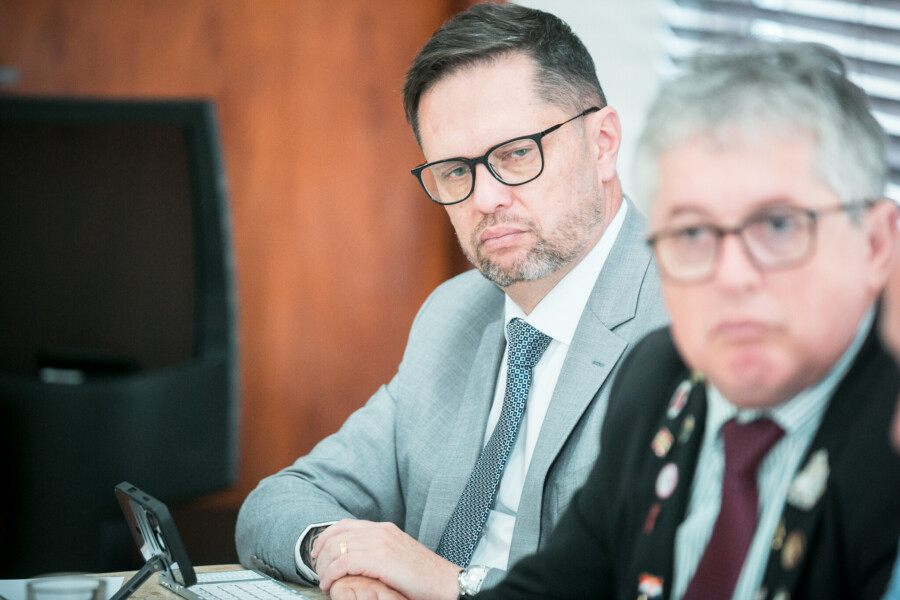 - Deputado Tiago Zilli (MDB)