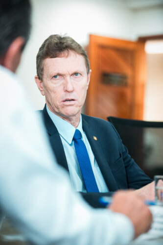 - Deputado Volnei Weber (MDB)