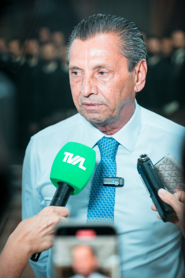 - Deputado Julio Garcia (PSD)