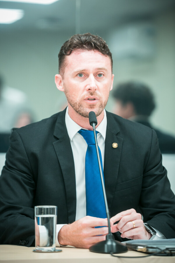 - Deputado Fernando Krelling (MDB)