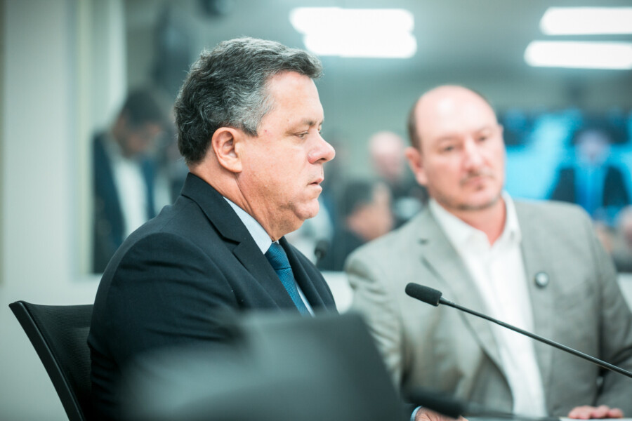 - Deputado Mauro de Nadal (MDB)
