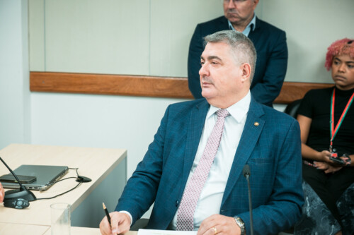 - Deputado Antídio Lunelli (MDB)