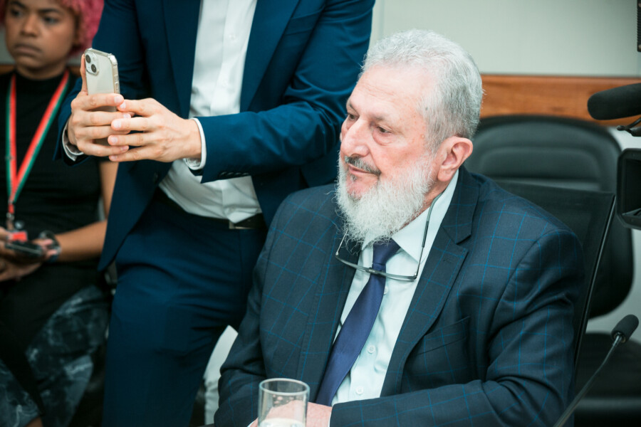 - Deputado Padre Pedro Baldisera (PT)