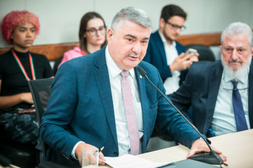 - Deputado Antídio Lunelli (MDB)